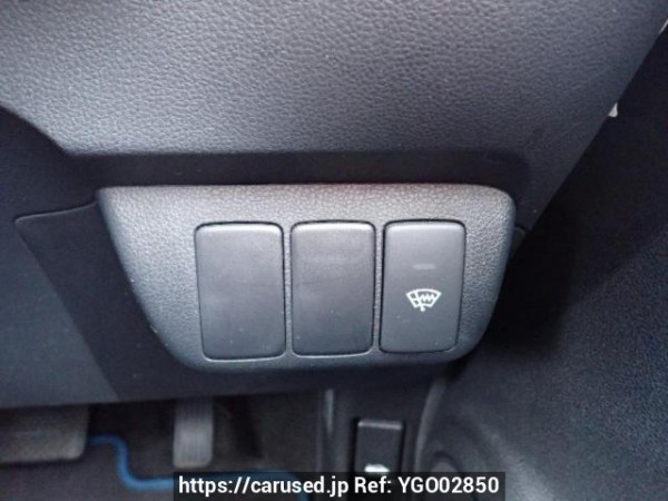 Used 2009 AT honda fit GE6 Image[23]