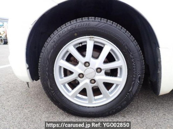 Used 2009 AT honda fit GE6 Image[25]