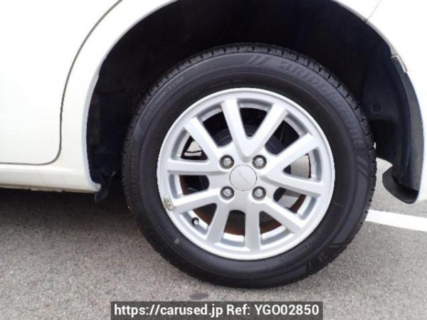 Used 2009 AT honda fit GE6 Image[26]