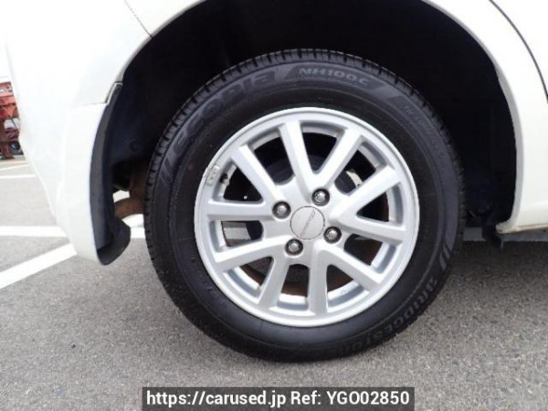 Used 2009 AT honda fit GE6 Image[27]