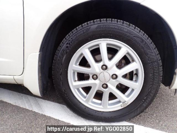 Used 2009 AT honda fit GE6 Image[28]