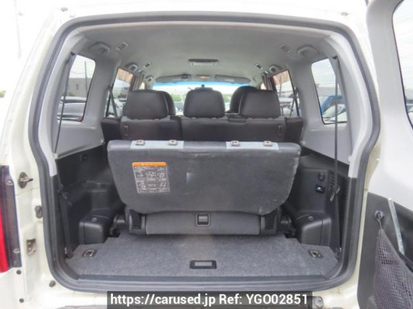 Used 2005 AT mitsubishi pajero V73W Image[6]