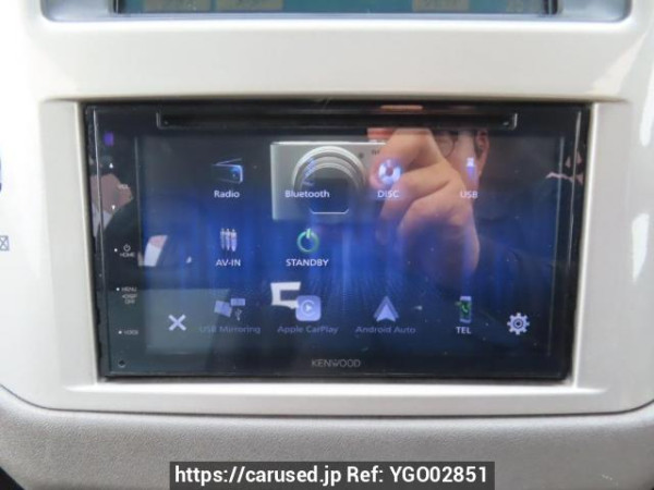 Used 2005 AT mitsubishi pajero V73W Image[21]