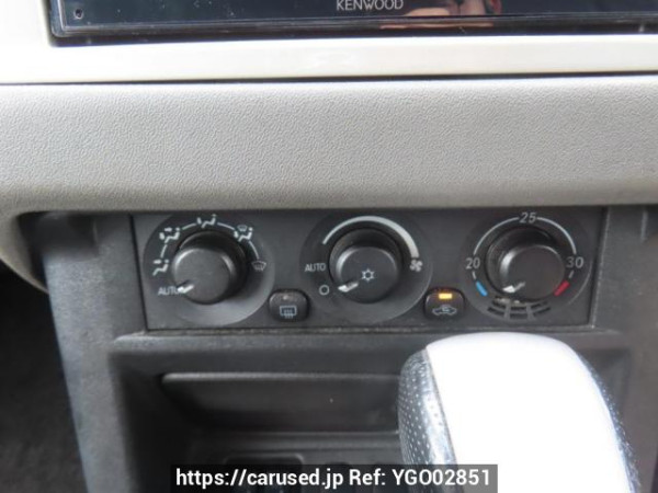 Used 2005 AT mitsubishi pajero V73W Image[24]