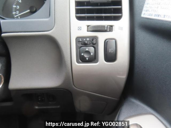 Used 2005 AT mitsubishi pajero V73W Image[29]