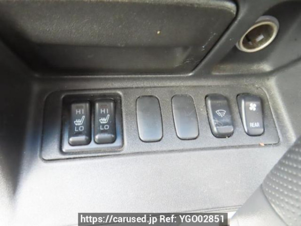 Used 2005 AT mitsubishi pajero V73W Image[30]