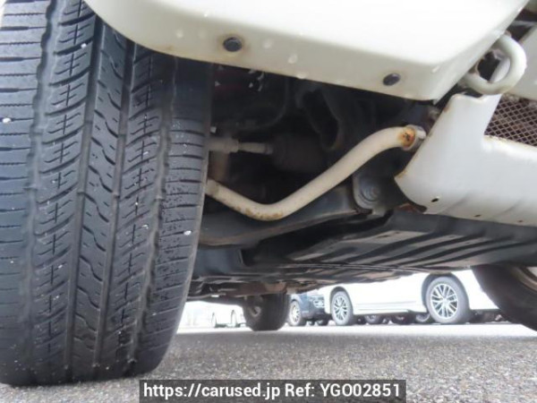Used 2005 AT mitsubishi pajero V73W Image[36]