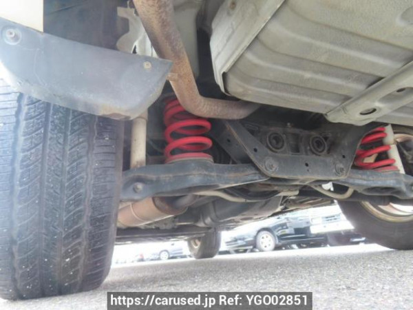 Used 2005 AT mitsubishi pajero V73W Image[38]