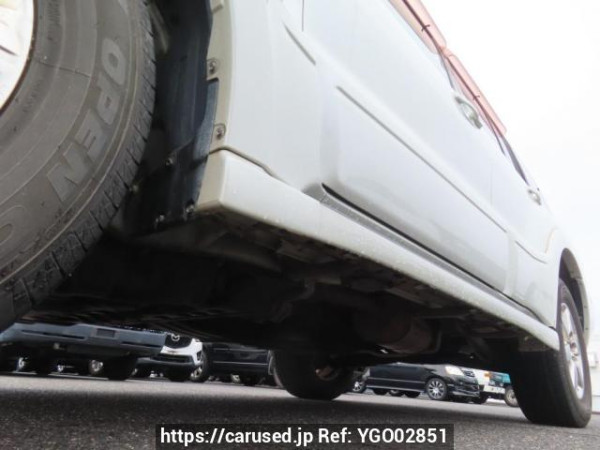 Used 2005 AT mitsubishi pajero V73W Image[40]