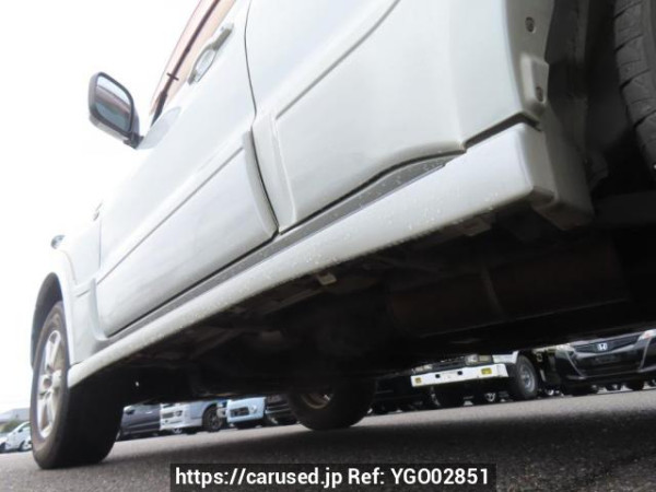 Used 2005 AT mitsubishi pajero V73W Image[41]