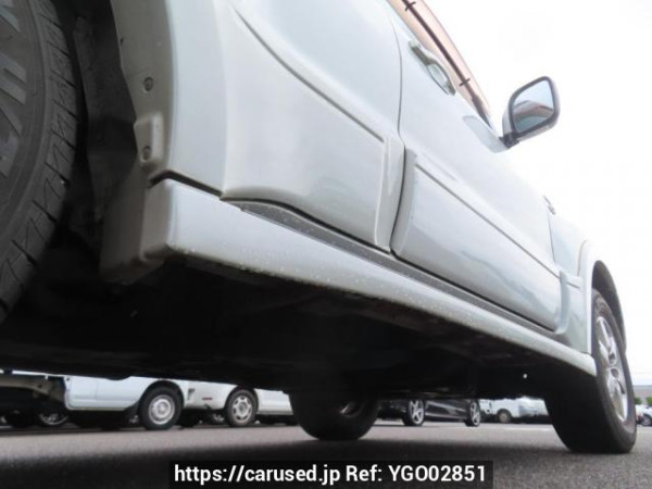 Used 2005 AT mitsubishi pajero V73W Image[43]