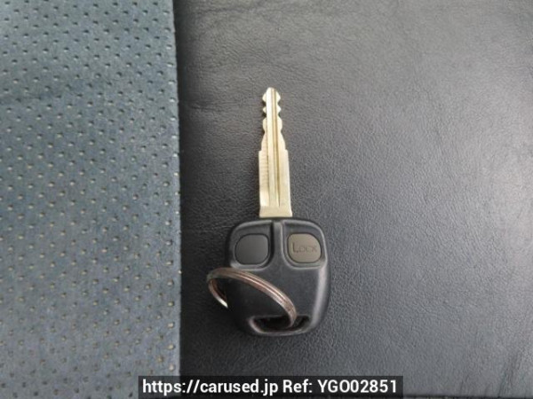 Used 2005 AT mitsubishi pajero V73W Image[45]