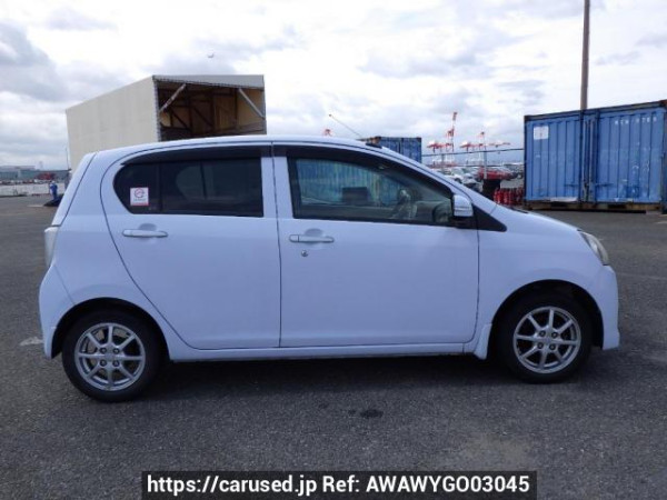 Used 2011 AT daihatsu mira-e-s LA300S Image[7]