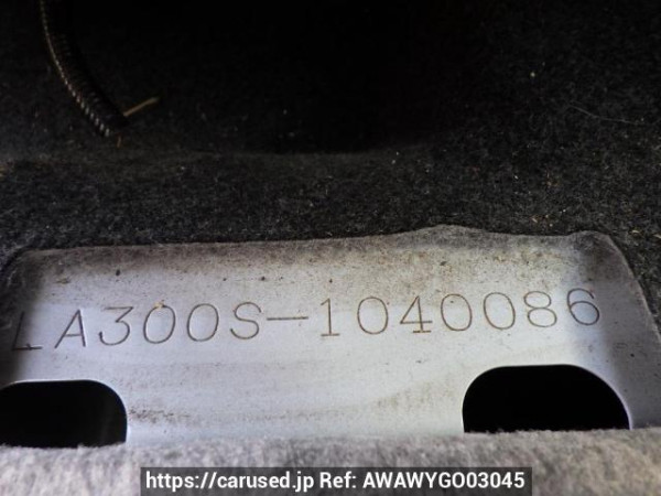 Used 2011 AT daihatsu mira-e-s LA300S Image[12]