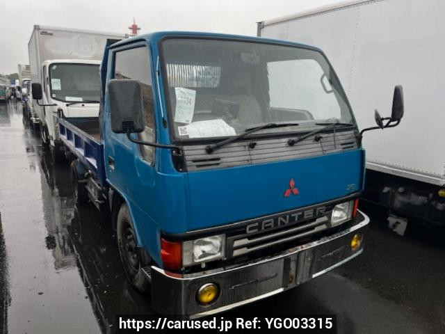 Mitsubishi Canter 1993 from Japan