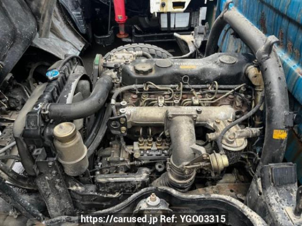 Used 1993 MT mitsubishi canter FE305BD Image[5]