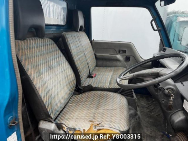 Used 1993 MT mitsubishi canter FE305BD Image[8]