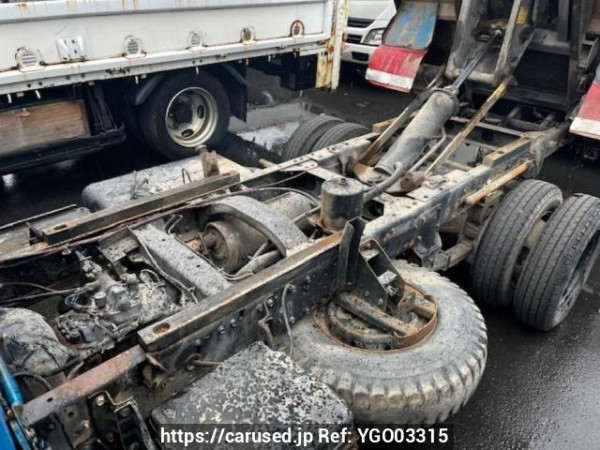 Used 1993 MT mitsubishi canter FE305BD Image[15]