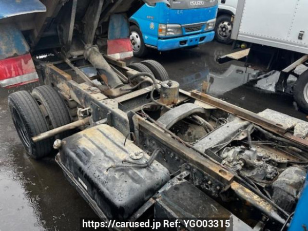 Used 1993 MT mitsubishi canter FE305BD Image[16]