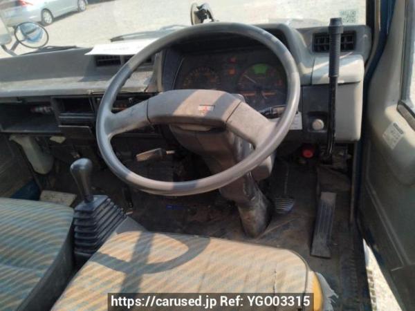 Used 1993 MT mitsubishi canter FE305BD Image[19]
