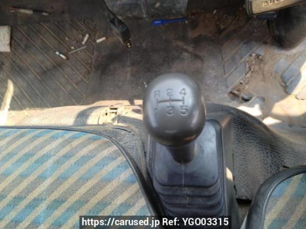 Used 1993 MT mitsubishi canter FE305BD Image[21]