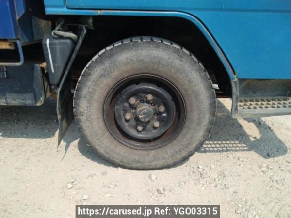 Used 1993 MT mitsubishi canter FE305BD Image[26]