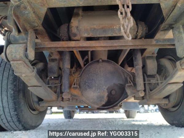 Used 1993 MT mitsubishi canter FE305BD Image[33]