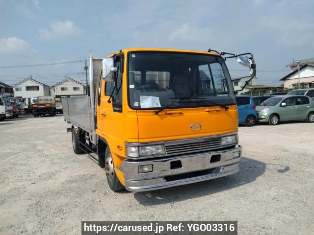 Hino Trucks zilizotumika zinaouzwa - Malori kutoka Japani Carused.jp