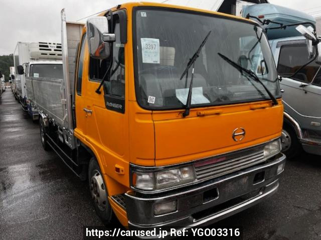 Hino RANGER 1990 from Japan