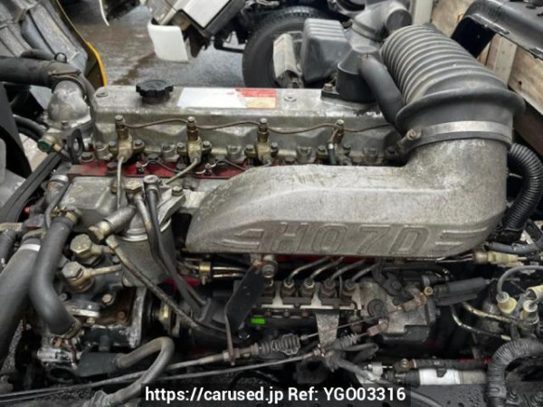 Used 1990 MT hino ranger FD3HGAA Image[5]