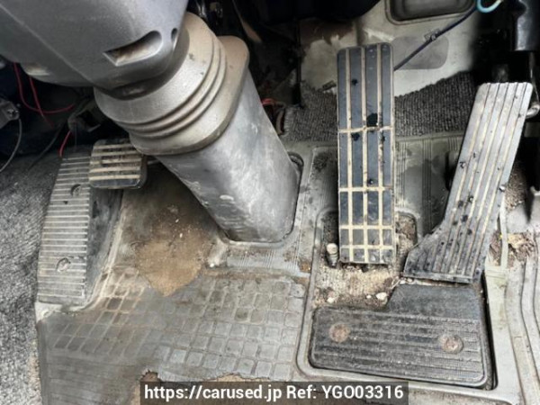 Used 1990 MT hino ranger FD3HGAA Image[9]