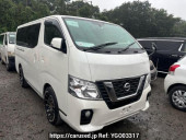 Nissan NV350 CARAVAN VAN