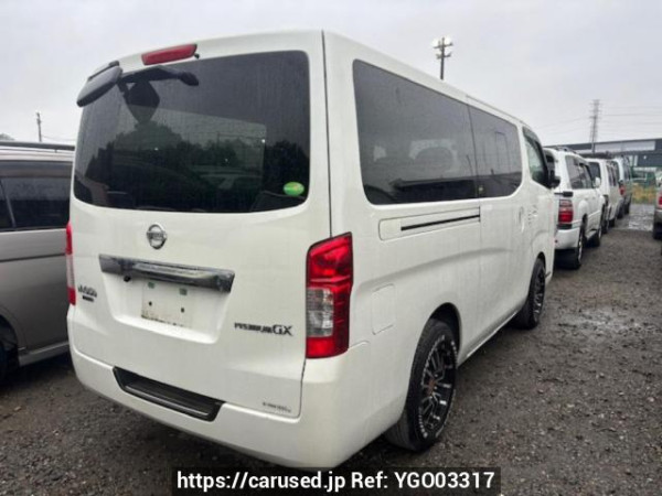 Used 2018 AT nissan nv350-caravan-van VW2E26 Image[5]