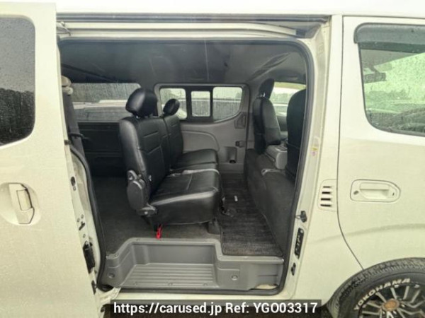 Used 2018 AT nissan nv350-caravan-van VW2E26 Image[8]