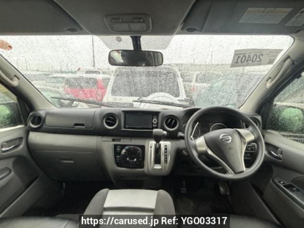 Used 2018 AT nissan nv350-caravan-van VW2E26 Image[10]