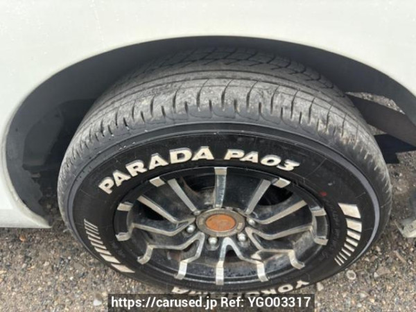 Used 2018 AT nissan nv350-caravan-van VW2E26 Image[14]