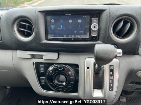 Used 2018 AT nissan nv350-caravan-van VW2E26 Image[19]