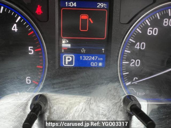 Used 2018 AT nissan nv350-caravan-van VW2E26 Image[22]