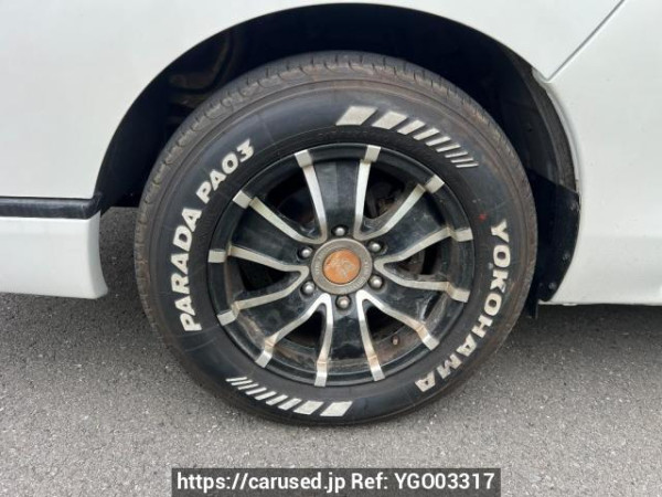 Used 2018 AT nissan nv350-caravan-van VW2E26 Image[26]