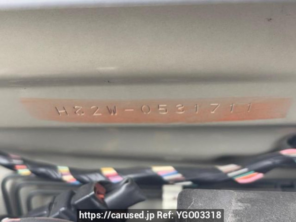 Used 2008 AT mitsubishi ek-wagon H82W Image[6]