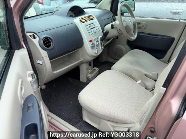 Used 2008 AT mitsubishi ek-wagon H82W Image[7]