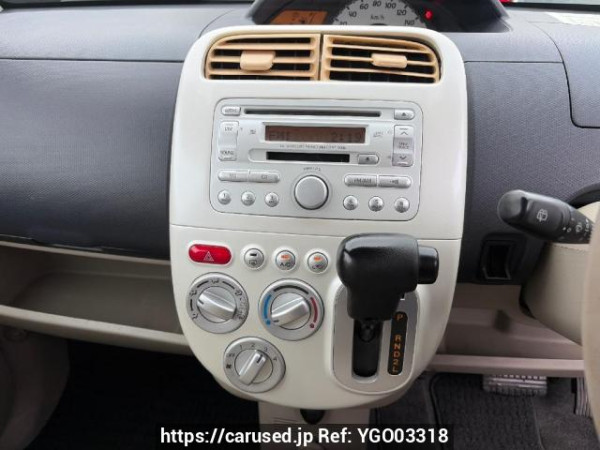 Used 2008 AT mitsubishi ek-wagon H82W Image[9]