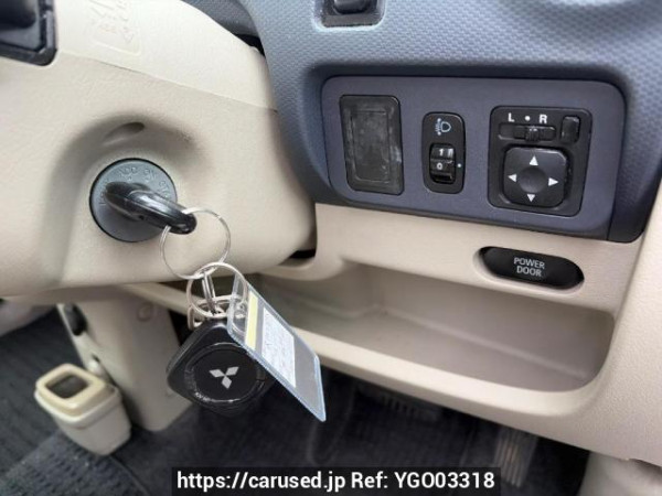 Used 2008 AT mitsubishi ek-wagon H82W Image[11]