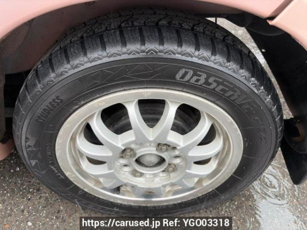 Used 2008 AT mitsubishi ek-wagon H82W Image[13]