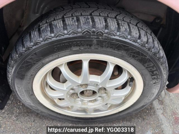 Used 2008 AT mitsubishi ek-wagon H82W Image[14]