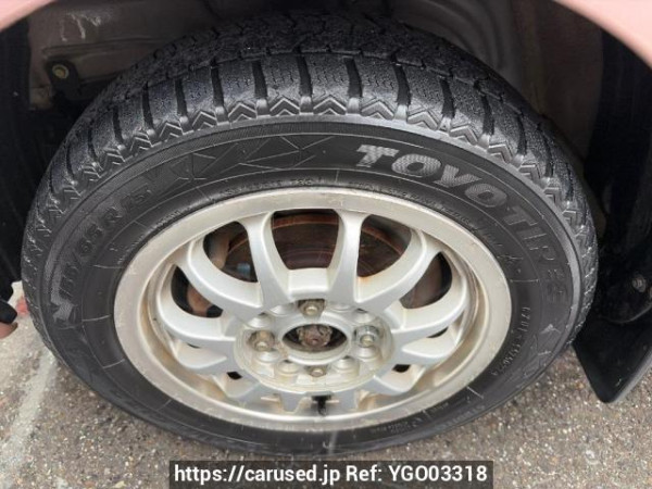 Used 2008 AT mitsubishi ek-wagon H82W Image[15]