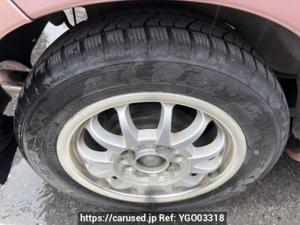 Used 2008 AT mitsubishi ek-wagon H82W Image[16]