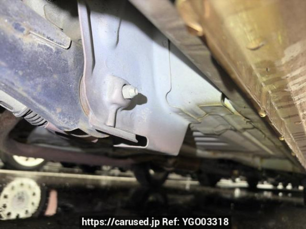 Used 2008 AT mitsubishi ek-wagon H82W Image[19]