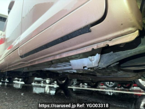 Used 2008 AT mitsubishi ek-wagon H82W Image[20]