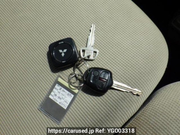 Used 2008 AT mitsubishi ek-wagon H82W Image[23]